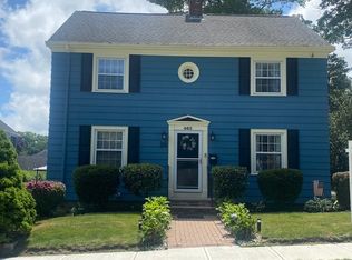 465 Valentine St, Fall River, MA 02720