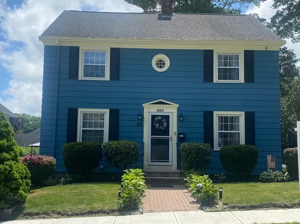 465 Valentine St, Fall River, MA 02720