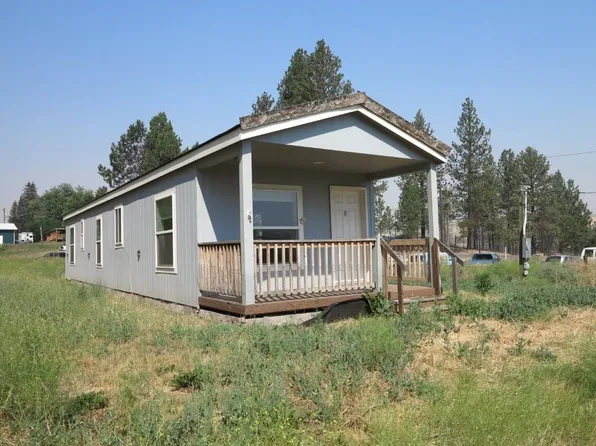 411 E Moreland Ave, Malden, WA 99149