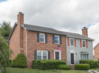 2107 Stoneleigh Dr, Winchester, VA 22601