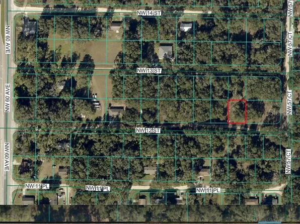 NW 12th St Lot 53, Ocala, FL 34482