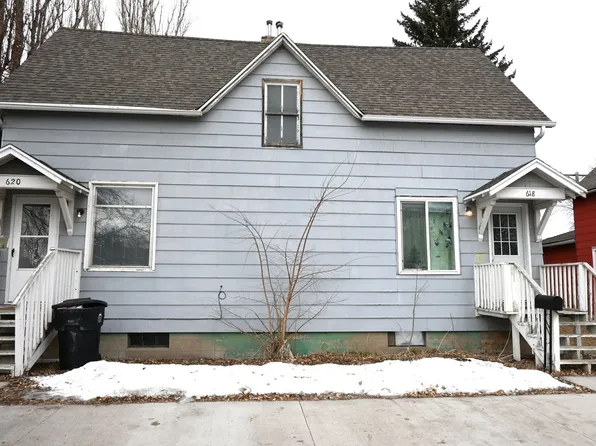 Bjerke Duplex, 618 8th Ave N #&-620, Grand Forks, ND 58203