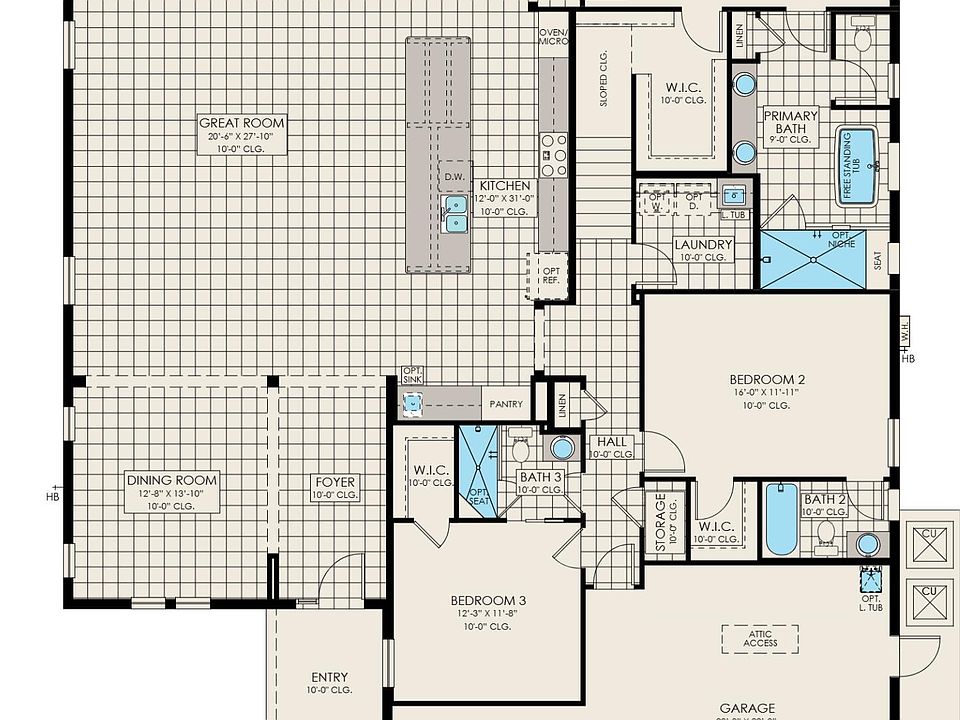 2nd image of 2678 Daeodon Ln