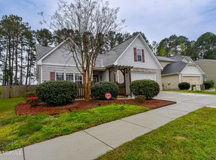 1009 Lake Jones Rd, Leland, NC 28451