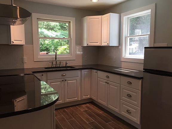 Fully renovated kitchen