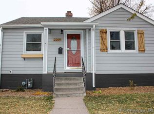 2209 Park Pl, Cheyenne, WY 82001