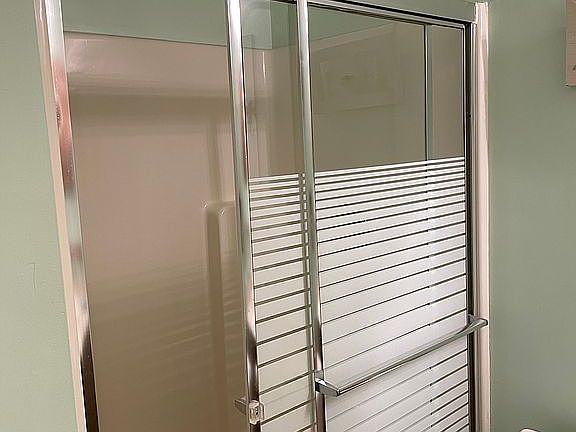 Downstairs Hall bathroom 