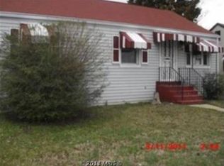 1416 Nye St, Capitol Heights, MD 20743