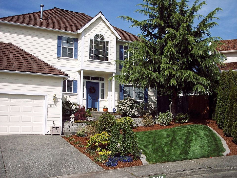 Front Yard