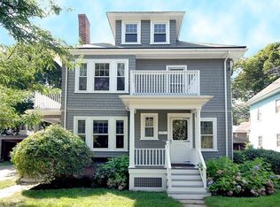 260-262 Cabot St UNIT 1, Newton, MA 02460