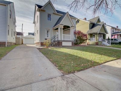 2001 Tampa Ave, Cleveland, OH, 44109