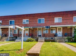 4111 Crestheights Rd, Baltimore, MD 21215