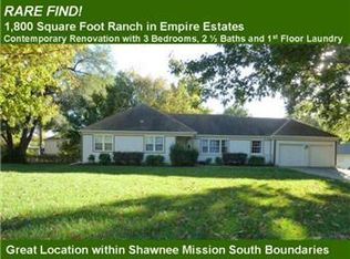 3901 W 98th Trl, Overland Park, KS 66207