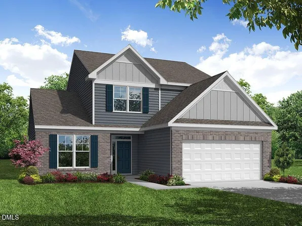 122 Steppe Way, Garner, NC 27529