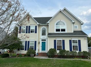 5513 Kings Grove Dr, Chesterfield, VA 23832
