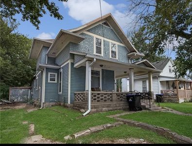411 N College Ave, Warrensburg, MO, 64093