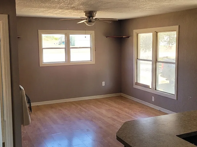 Dining Room/ Back door