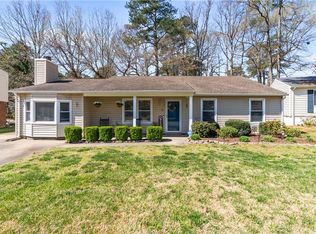 19 Old Church Cir, Portsmouth, VA 23703