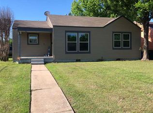 1602 E Pine Ave, Enid, OK 73701