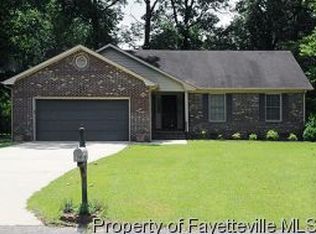 7705 Charring Cross Ln, Fayetteville, NC 28314