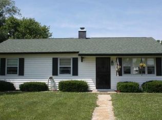 3426 W Perry St, Indianapolis, IN 46221