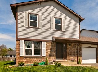 543 Grimes Ave, Naperville, IL 60565