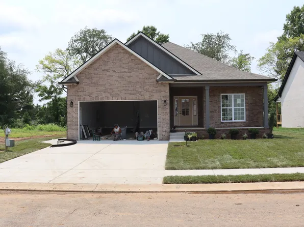 734 Southern Pine Trl Lot 95, Clarksville, TN 37043