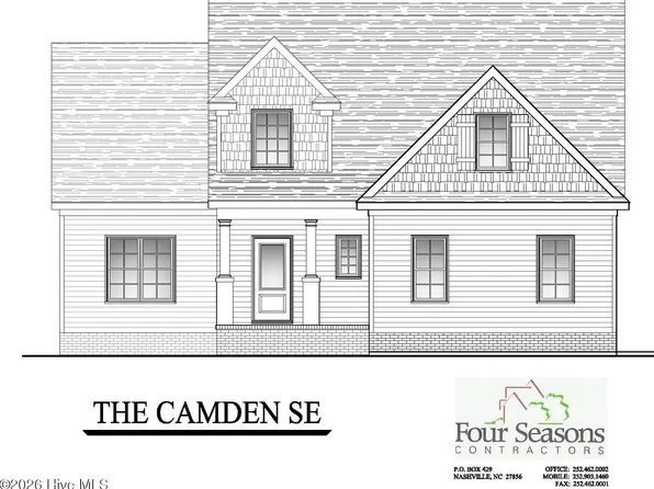 3934 Carriage Woods Court, Rocky Mount, NC 27804