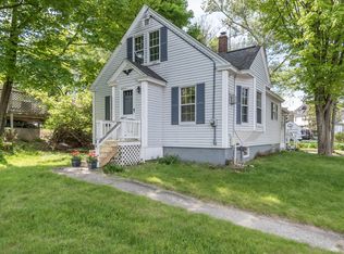 96 2nd St, North Andover, MA 01845
