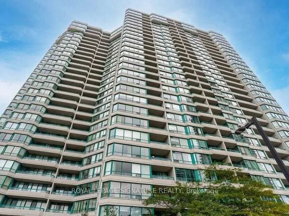 550 Webb Dr #2809, Mississauga, ON L5B 3Y4