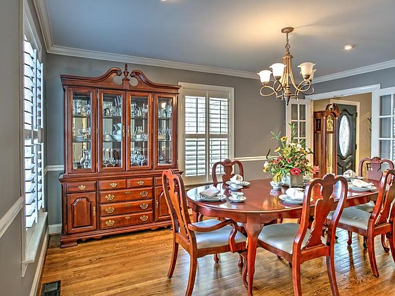 Spacious for Entertaining