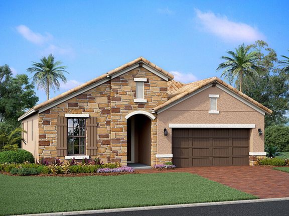 Calusa Elevation B
