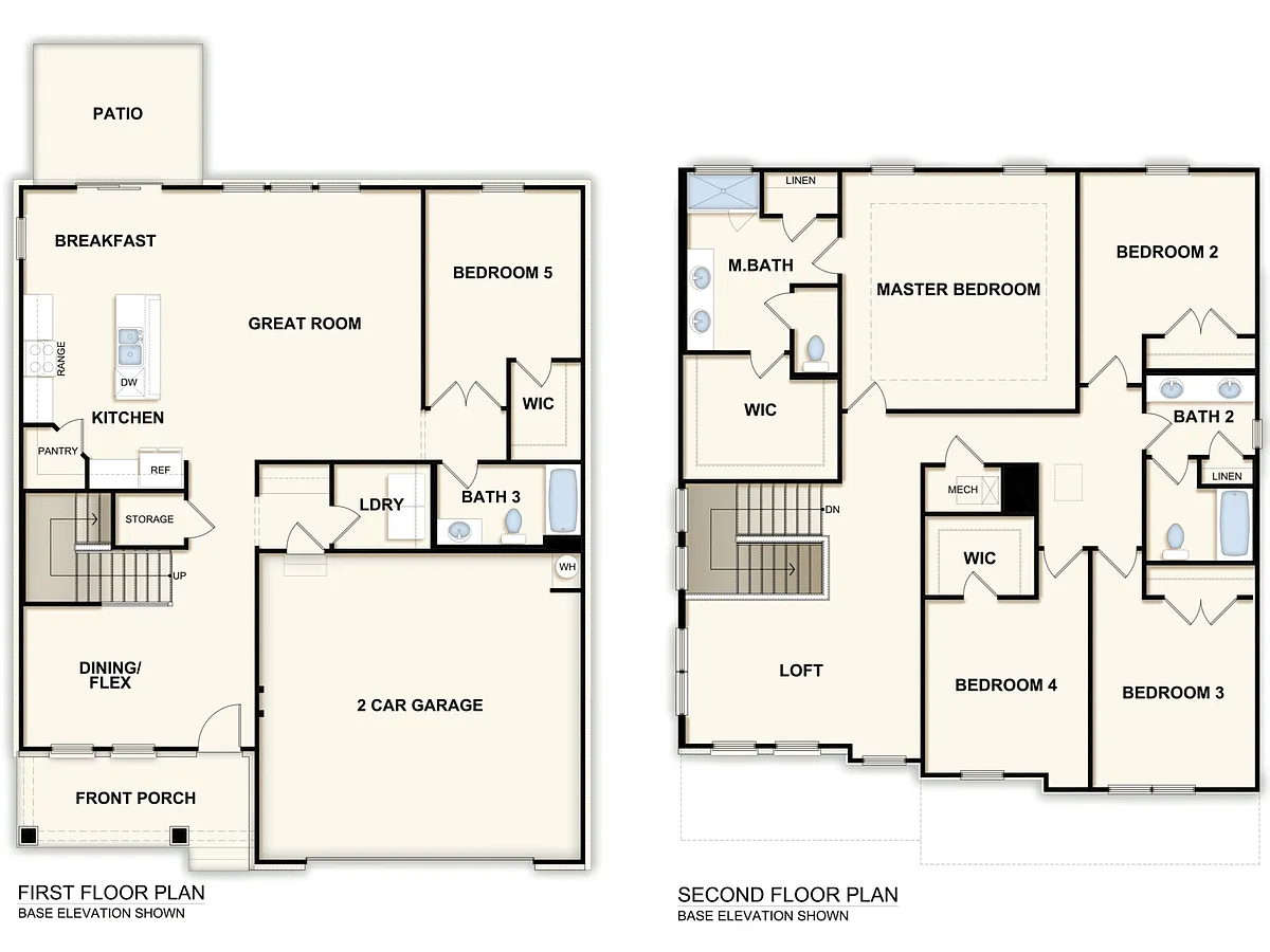 Building Photo - 1930 Brook Enclave Trl