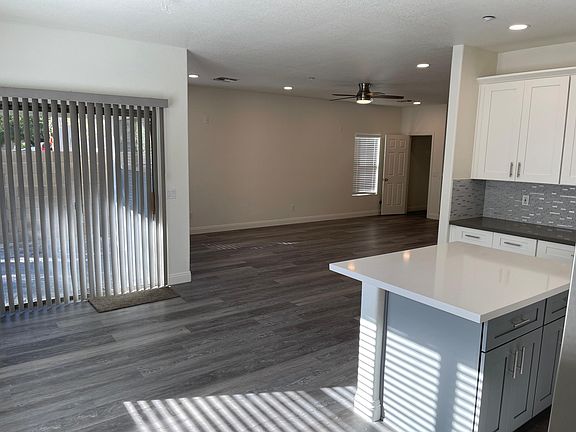 Kitchen and Family room