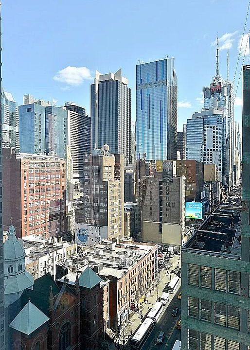 1st image of 350 W 42nd St APT 19F