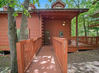 271 Oak Ridge Rd, Branson, MO 65616