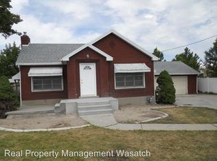 1844 W 4700 S, Taylorsville, UT 84129