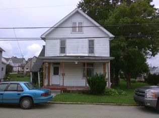 256 W Owens Ave, Derry, PA 15627