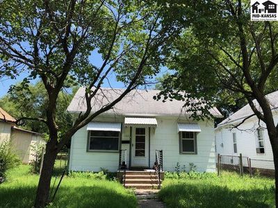 1102 N Duncan St, Newton, KS, 67114