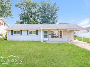 18 Blanchette Dr, Florissant, MO 63031