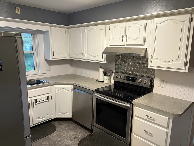 Kitchen.
