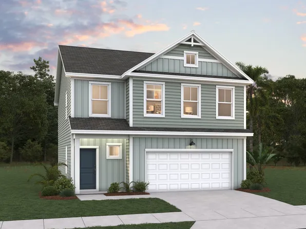 Garrett Plan, Meadow Lakes