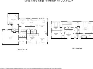 2005 Rocky Ridge Rd, Morgan Hill, CA 95037