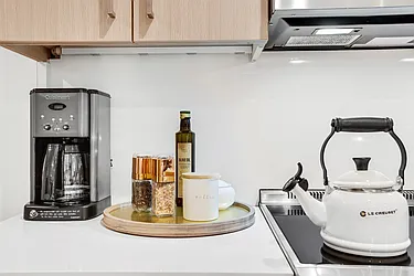 Rented by Nice Stay, LLC