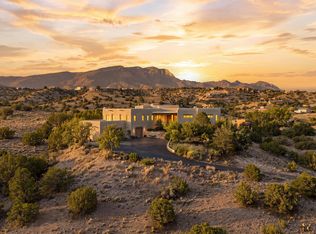 23 Calle Cienega Ct, Placitas, NM 87043
