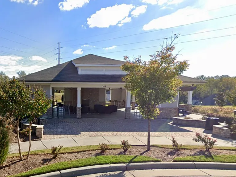 3rd Area (separate from the pool) is a bbq/lounge area with outdoor seating. Enjoy the sunset.