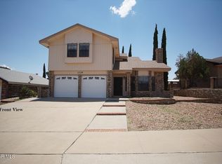 11728 Bob Mitchell Dr, El Paso, TX 79936