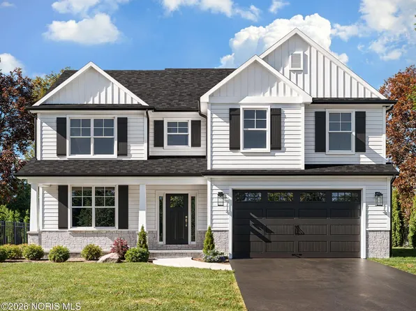 122 Valley Hall Dr, Perrysburg, OH 43551