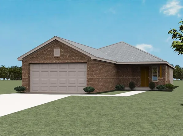 1434 Waverley Dr, Greenville, TX 75402