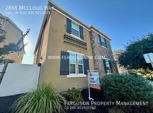 2868 McCloud Way, Roseville, CA 95747